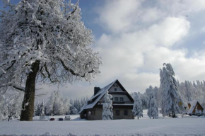 Berggasthof Heuberghaus, direkt am Rennsteig Friedrichroda